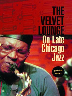 cover image of The Velvet Lounge